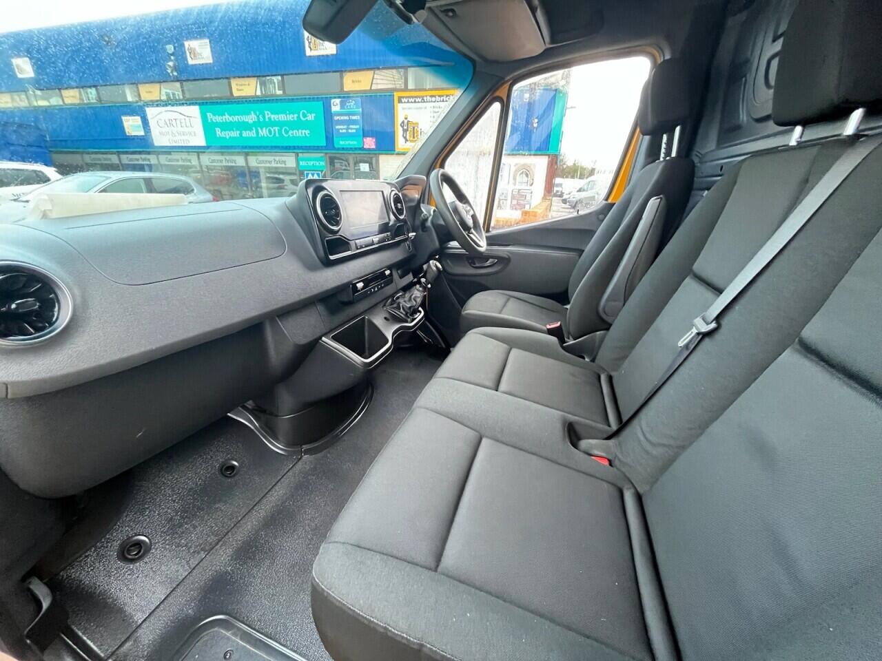 Used Mercedes-Benz Sprinter 2019 for sale - 77704808: Photo 4