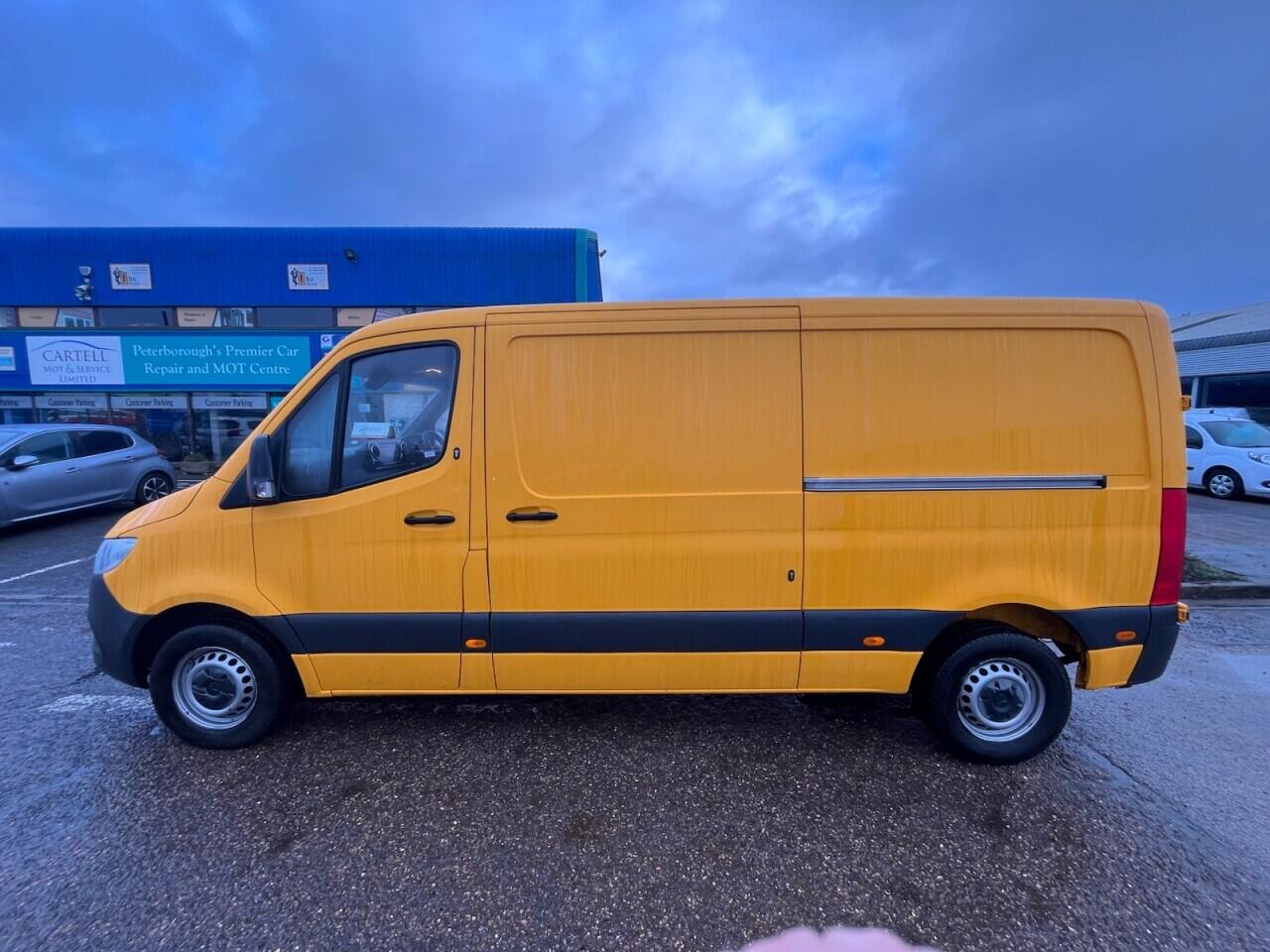 Used Mercedes-Benz Sprinter 2019 for sale - 77704808: Photo 5