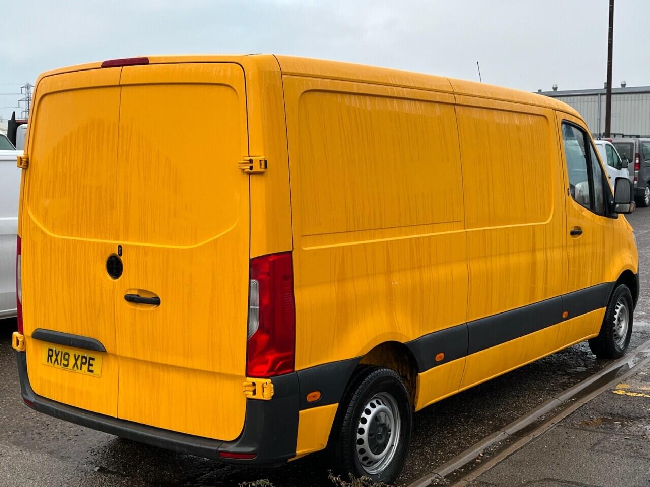 Used Mercedes-Benz Sprinter 2019 for sale - 77704808: Photo 9