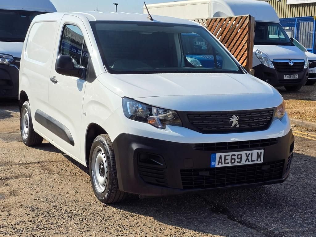 Used Peugeot Partner 2019 for sale - 76558844: Photo 1