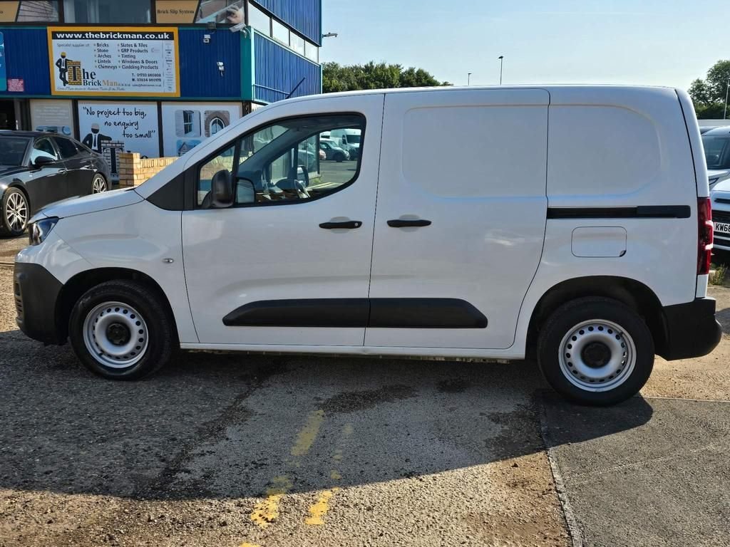 Used Peugeot Partner 2019 for sale - 76558844: Photo 11