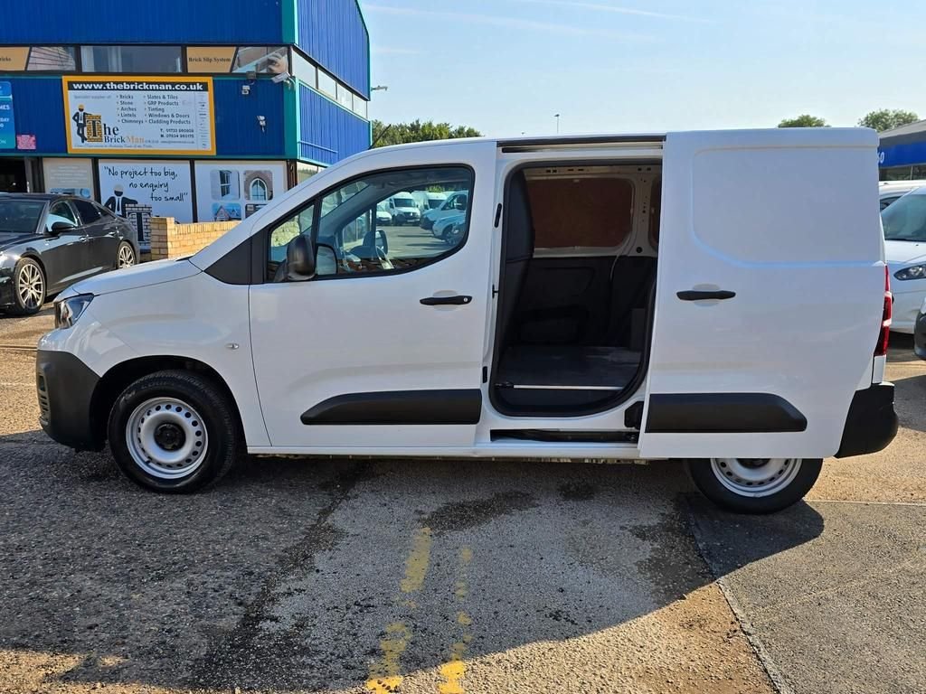 Used Peugeot Partner 2019 for sale - 76558844: Photo 12