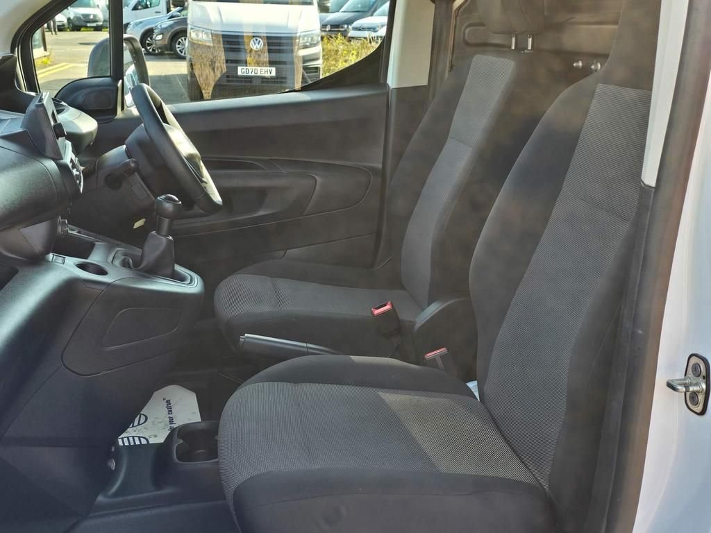 Used Peugeot Partner 2019 for sale - 76558844: Photo 15