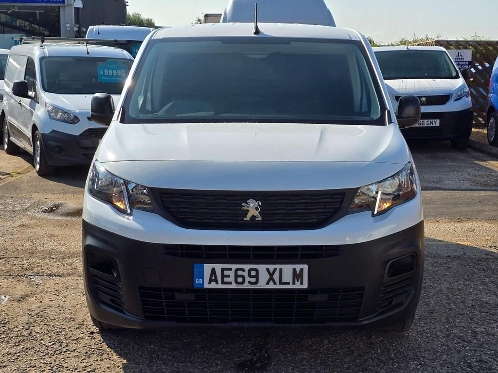 Used Peugeot Partner 2019 for sale - 76558844: Photo 2