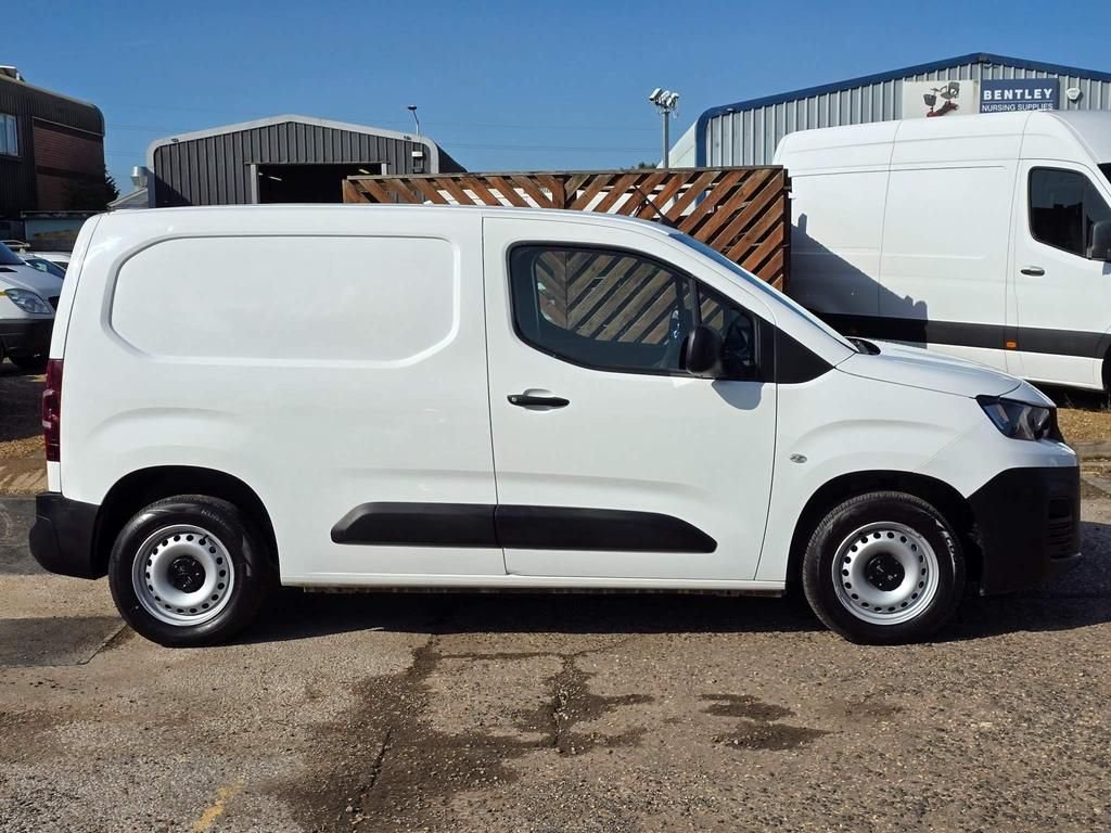 Used Peugeot Partner 2019 for sale - 76558844: Photo 5