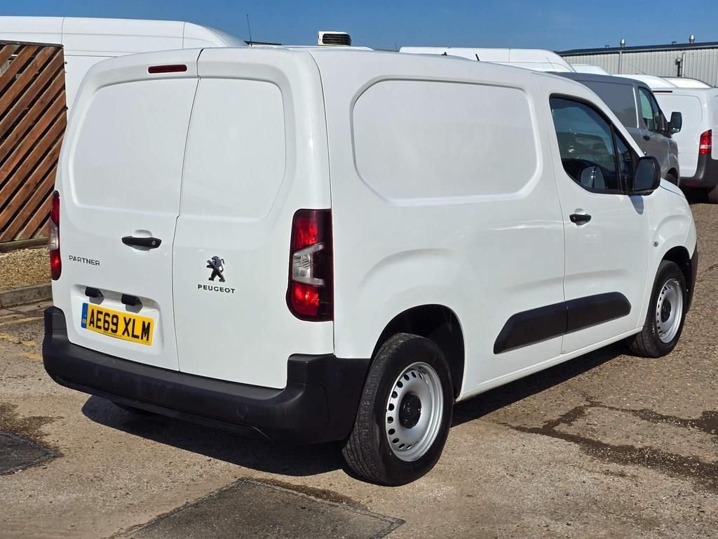 Used Peugeot Partner 2019 for sale - 76558844: Photo 6