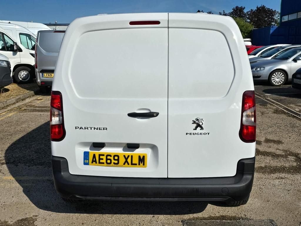 Used Peugeot Partner 2019 for sale - 76558844: Photo 7