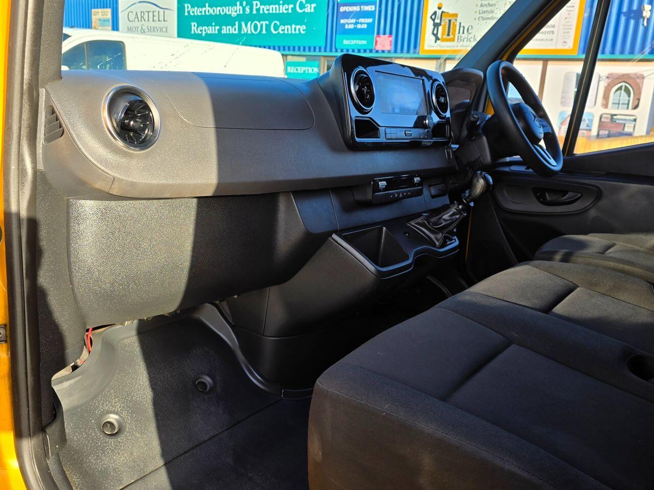 Used Mercedes-Benz Sprinter 2019 for sale - 76898595: Photo 12