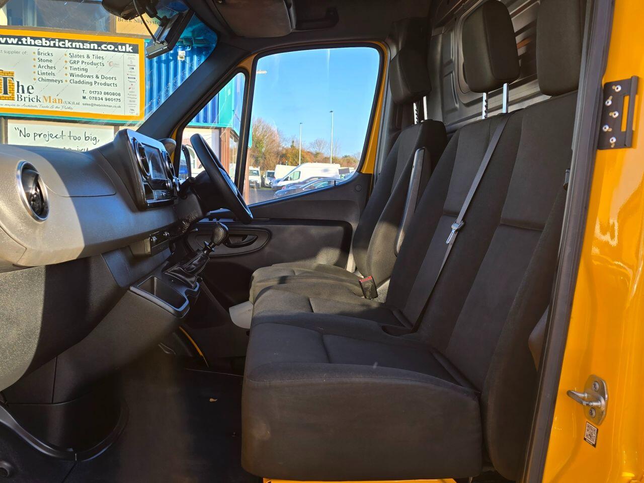 Used Mercedes-Benz Sprinter 2019 for sale - 76898595: Photo 13