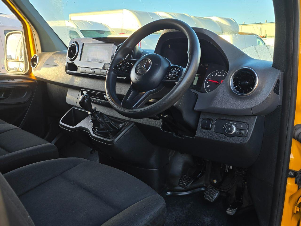 Used Mercedes-Benz Sprinter 2019 for sale - 76898595: Photo 15