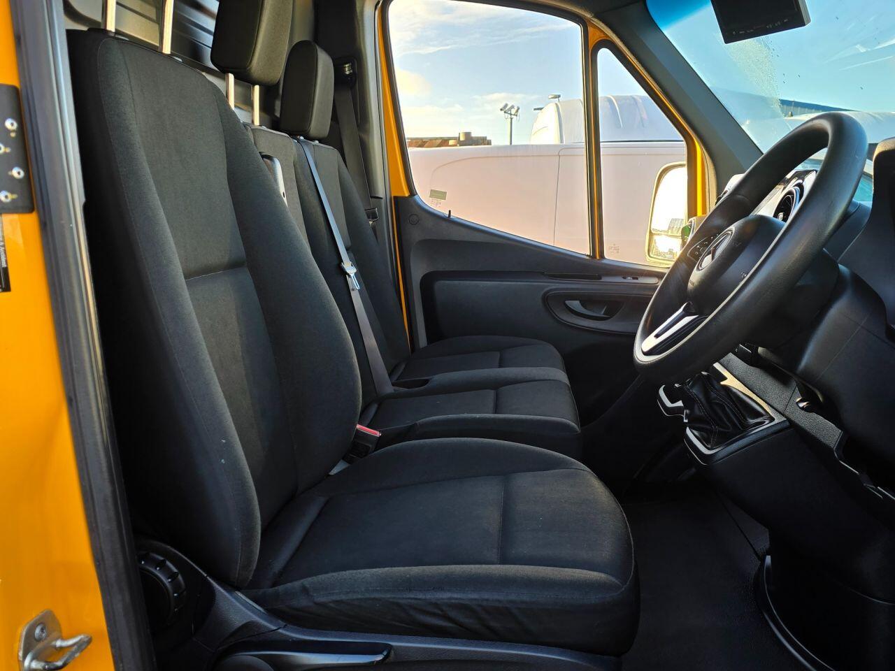 Used Mercedes-Benz Sprinter 2019 for sale - 76898595: Photo 16