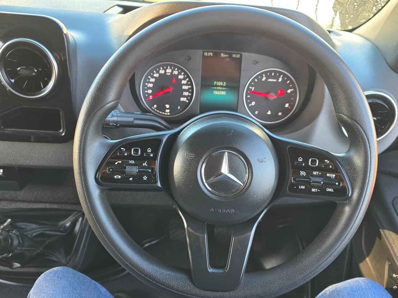 Used Mercedes-Benz Sprinter 2019 for sale - 76898595: Photo 17