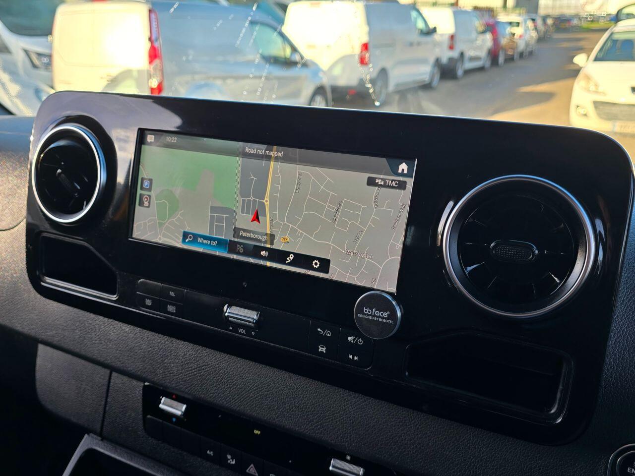 Used Mercedes-Benz Sprinter 2019 for sale - 76898595: Photo 21