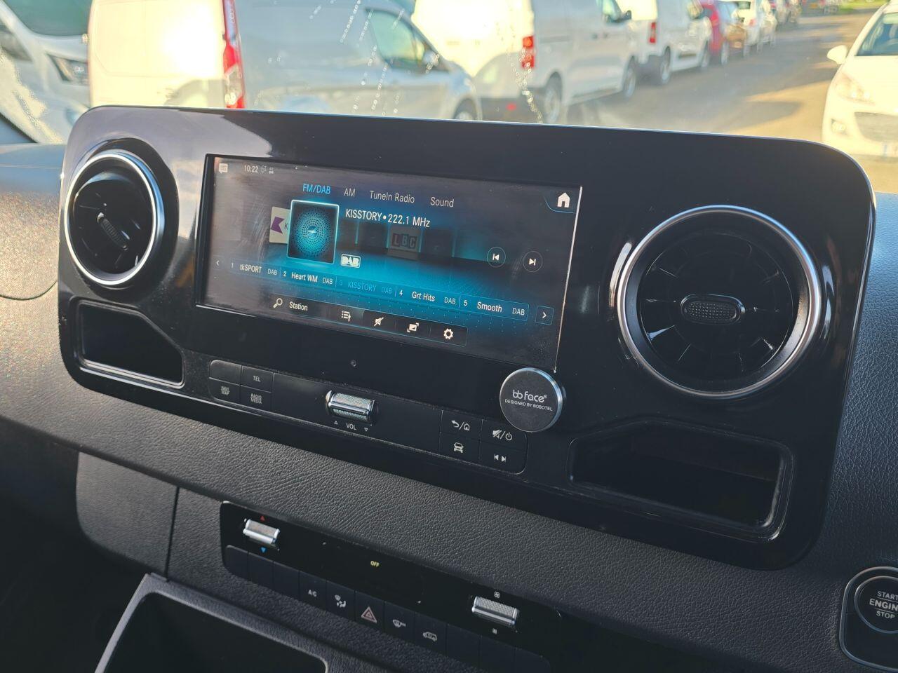 Used Mercedes-Benz Sprinter 2019 for sale - 76898595: Photo 22