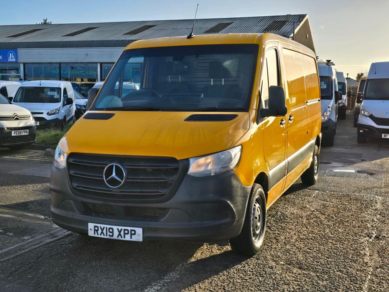 Used Mercedes-Benz Sprinter 2019 for sale - 76898595: Photo 3