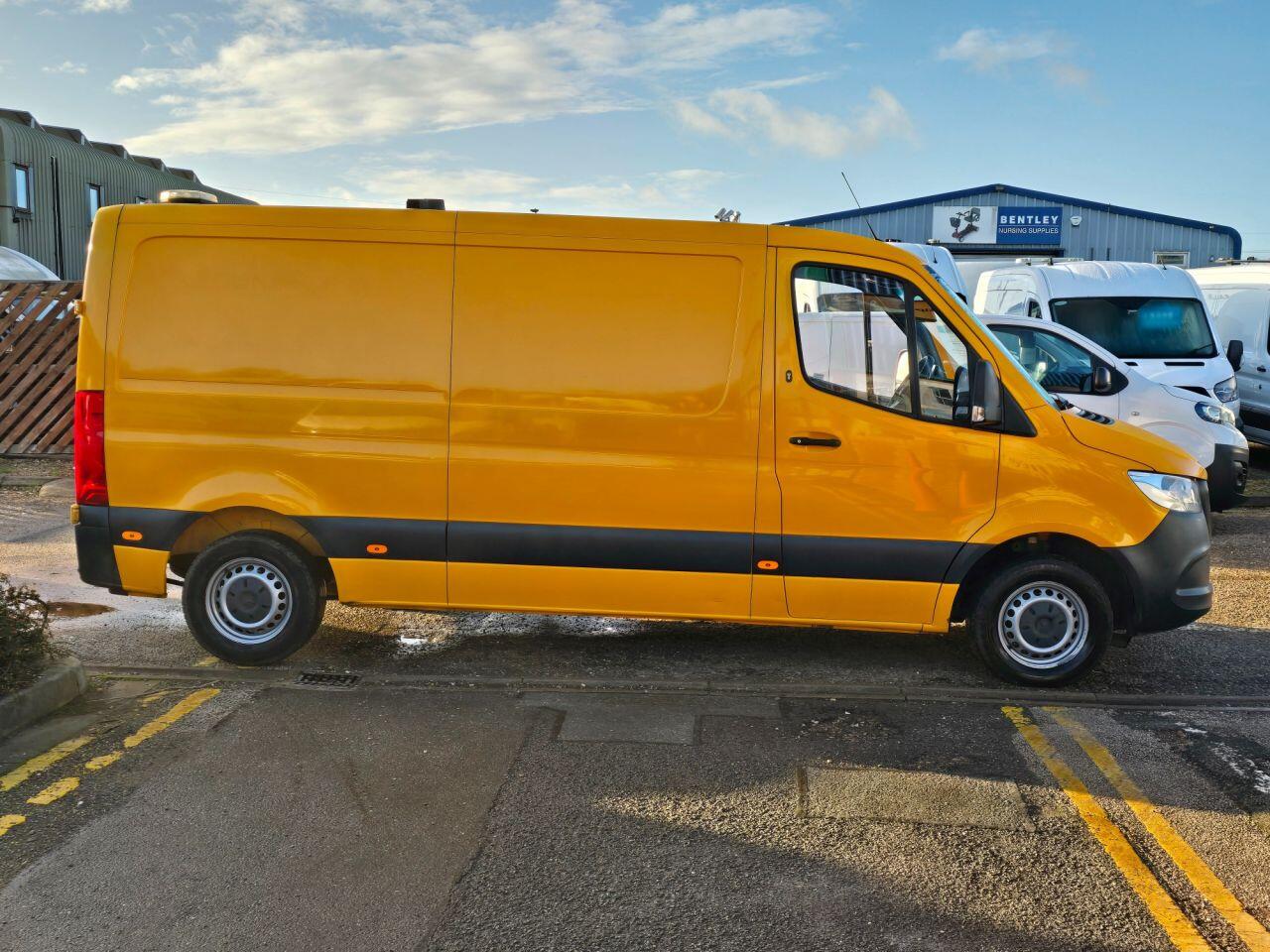 Used Mercedes-Benz Sprinter 2019 for sale - 76898595: Photo 4