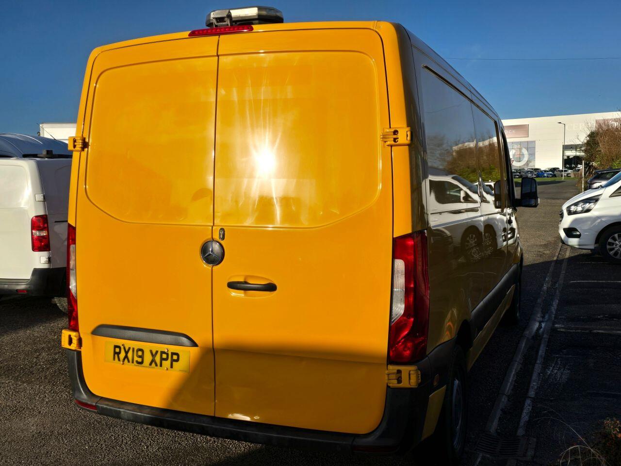 Used Mercedes-Benz Sprinter 2019 for sale - 76898595: Photo 5