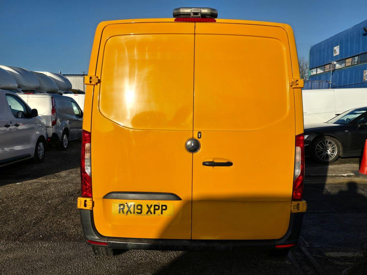 Used Mercedes-Benz Sprinter 2019 for sale - 76898595: Photo 6