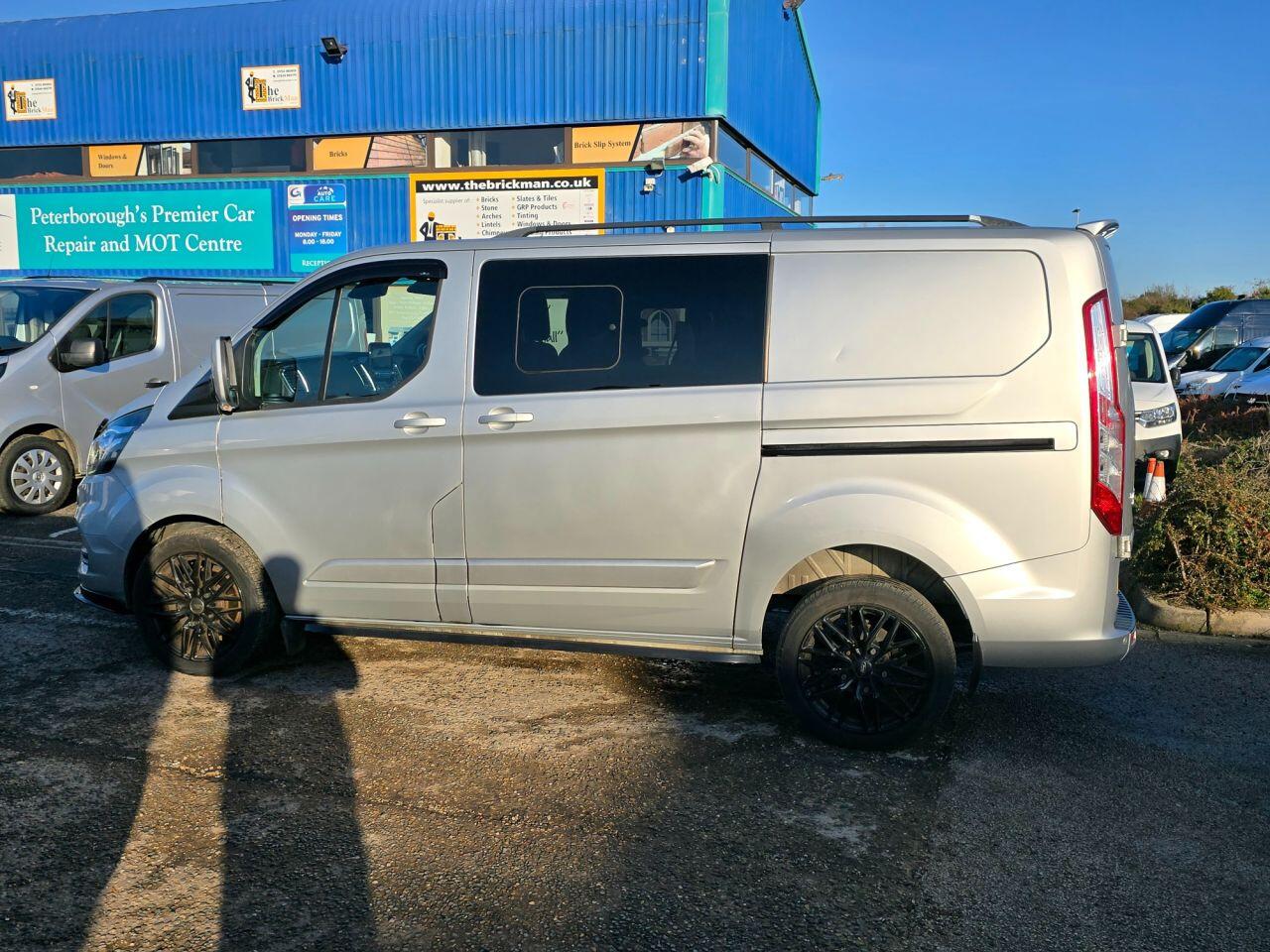 Used Ford Transit Custom 2021 for sale - 77081650: Photo 10