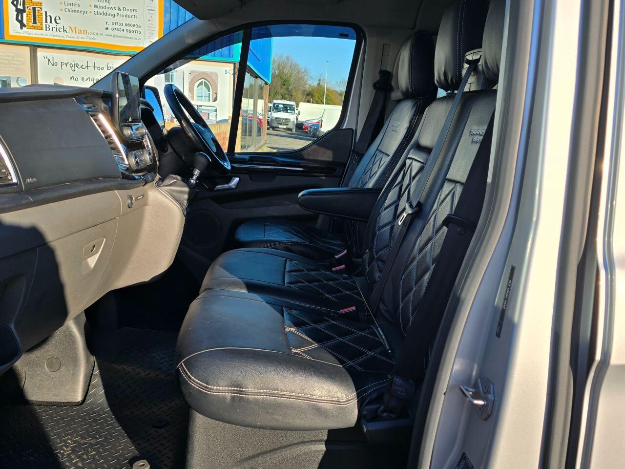 Used Ford Transit Custom 2021 for sale - 77081650: Photo 14