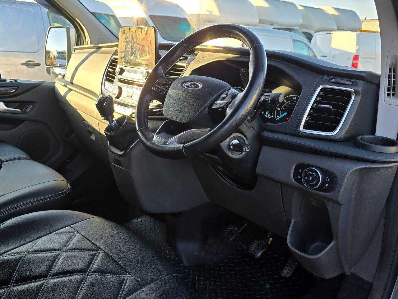 Used Ford Transit Custom 2021 for sale - 77081650: Photo 16