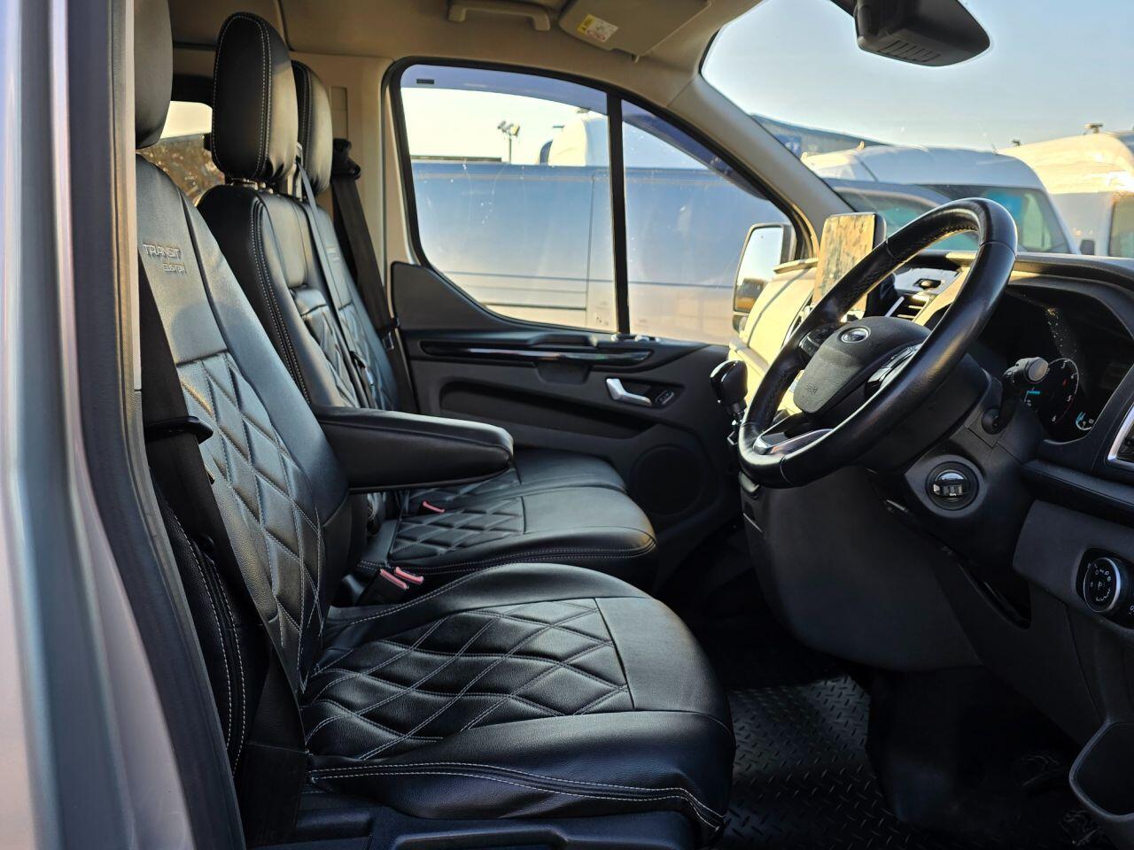Used Ford Transit Custom 2021 for sale - 77081650: Photo 17