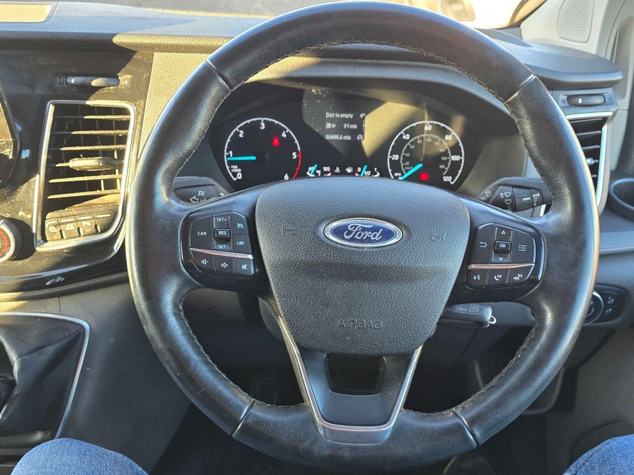 Used Ford Transit Custom 2021 for sale - 77081650: Photo 18