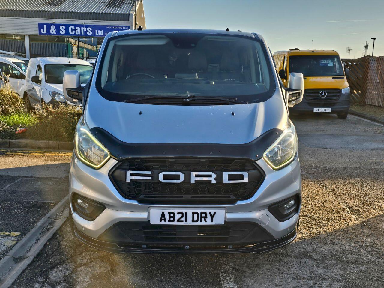 Used Ford Transit Custom 2021 for sale - 77081650: Photo 2