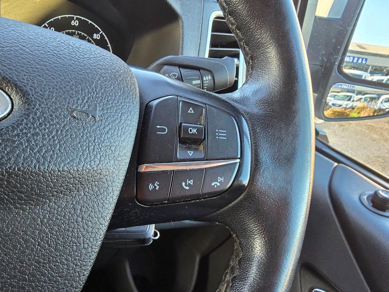 Used Ford Transit Custom 2021 for sale - 77081650: Photo 21