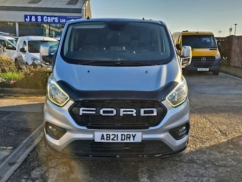 Used Ford Transit Custom 2021 for sale - 77081650: Photo