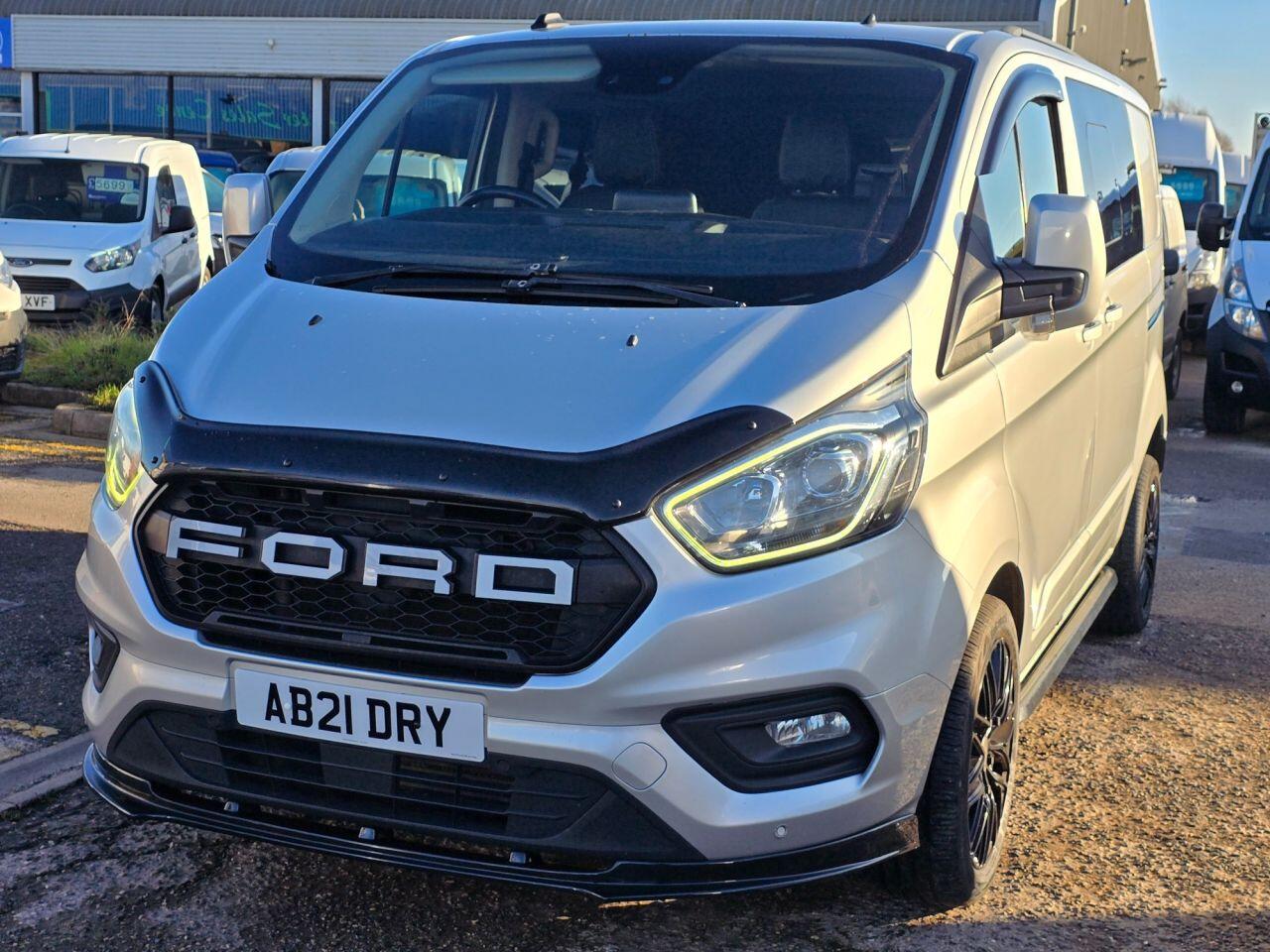 Used Ford Transit Custom 2021 for sale - 77081650: Photo 3