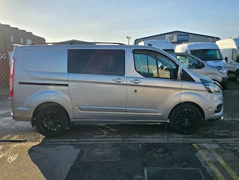 Used Ford Transit Custom 2021 for sale - 77081650: Photo