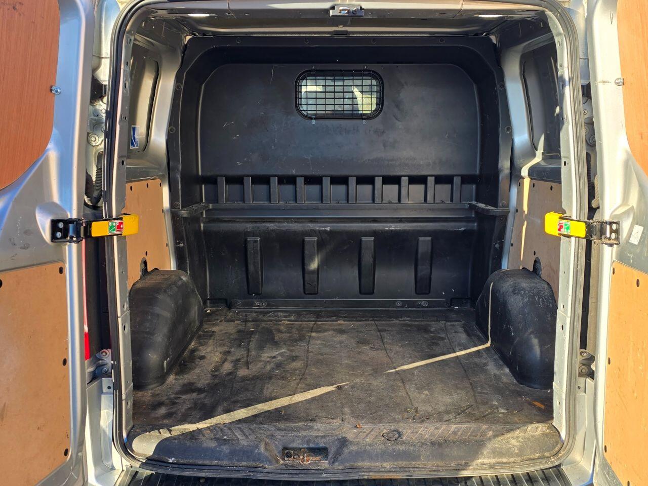 Used Ford Transit Custom 2021 for sale - 77081650: Photo 9