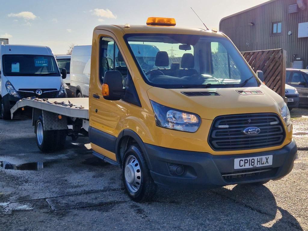 Used Ford Transit 2018 for sale - 76702185: Photo 1