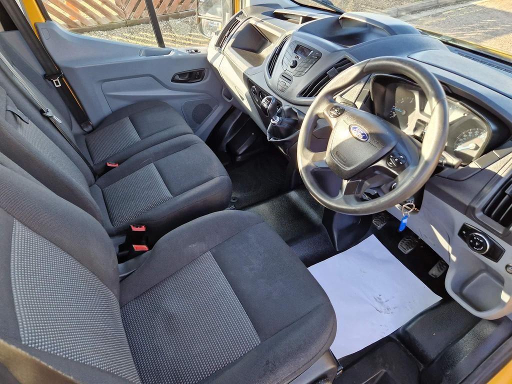Used Ford Transit 2018 for sale - 76702185: Photo 18