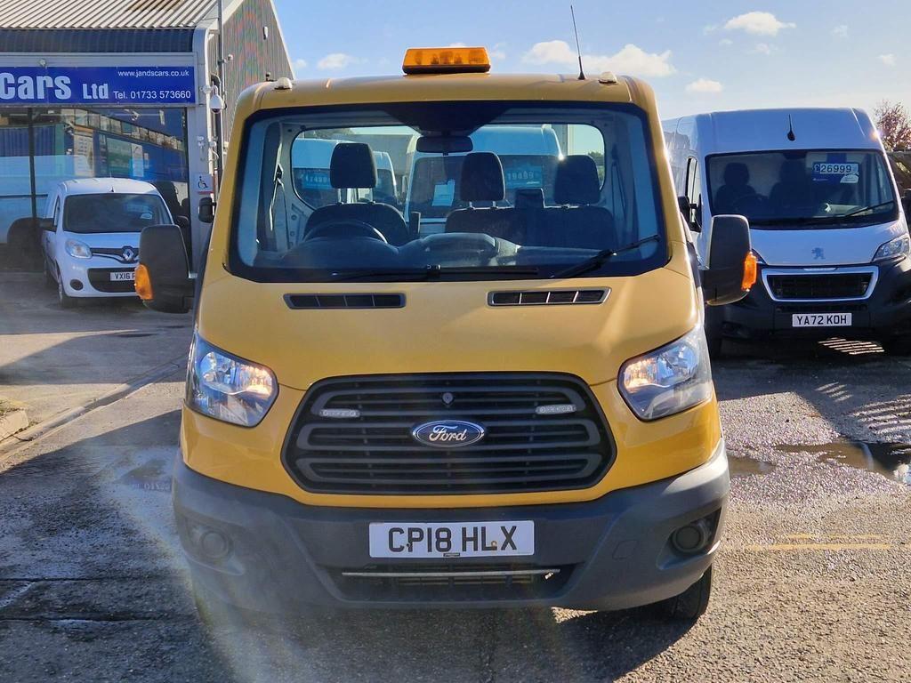 Used Ford Transit 2018 for sale - 76702185: Photo 2