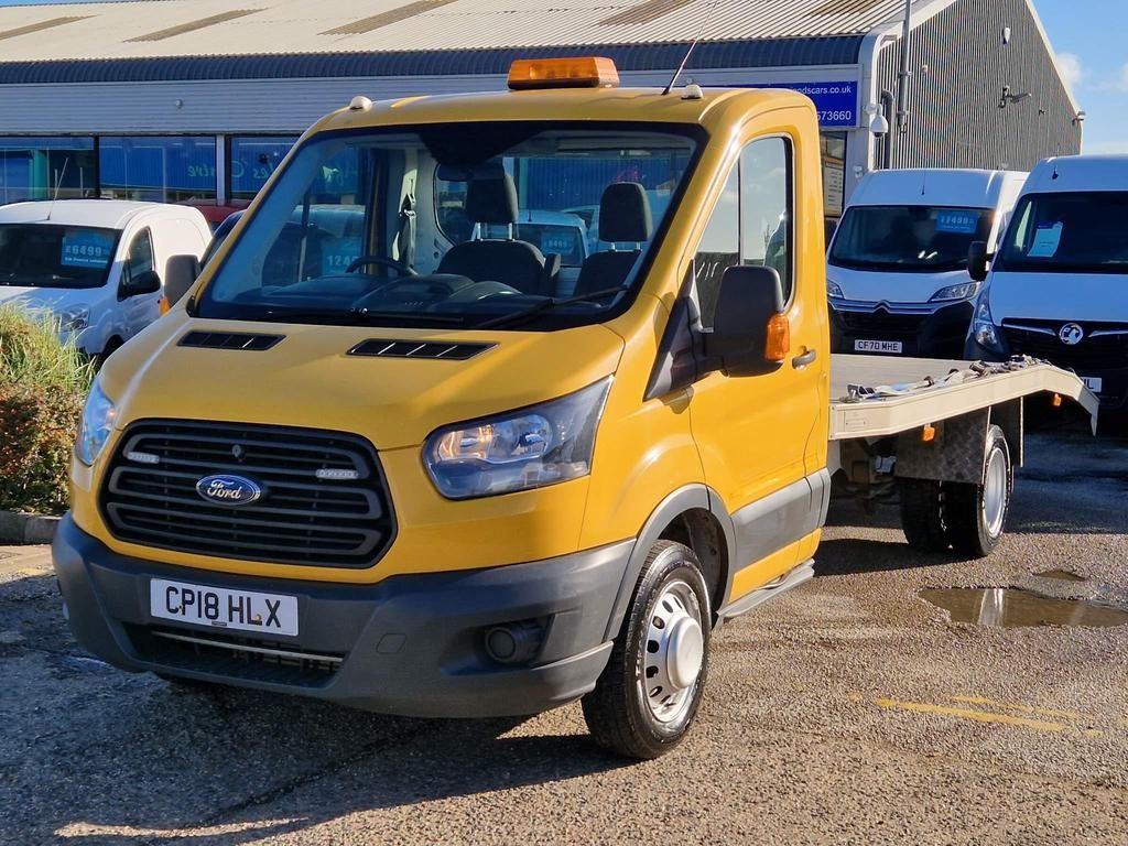 Used Ford Transit 2018 for sale - 76702185: Photo 3