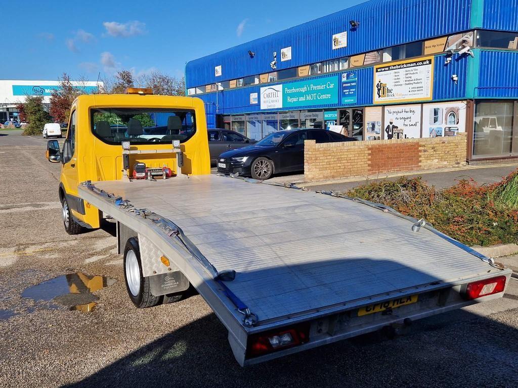 Used Ford Transit 2018 for sale - 76702185: Photo 9