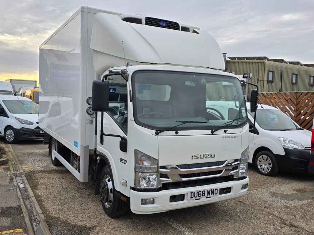 Used Isuzu Forward 2018 for sale - 76558749: Photo 1