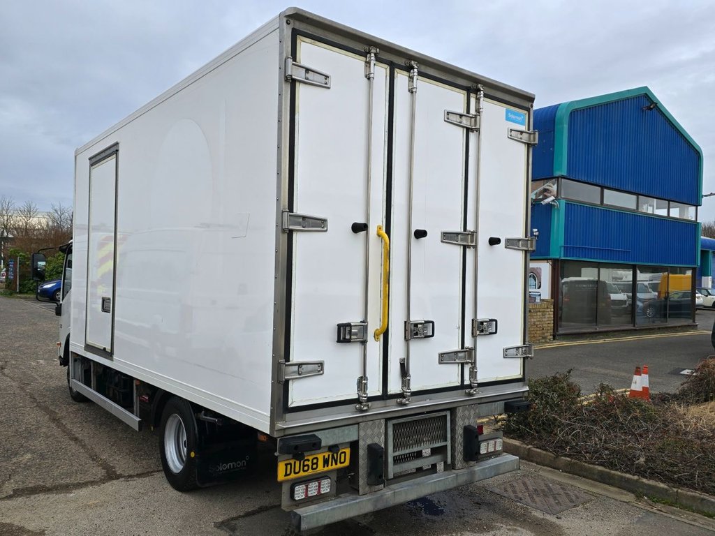 Used Isuzu Forward 2018 for sale - 76558749: Photo 10