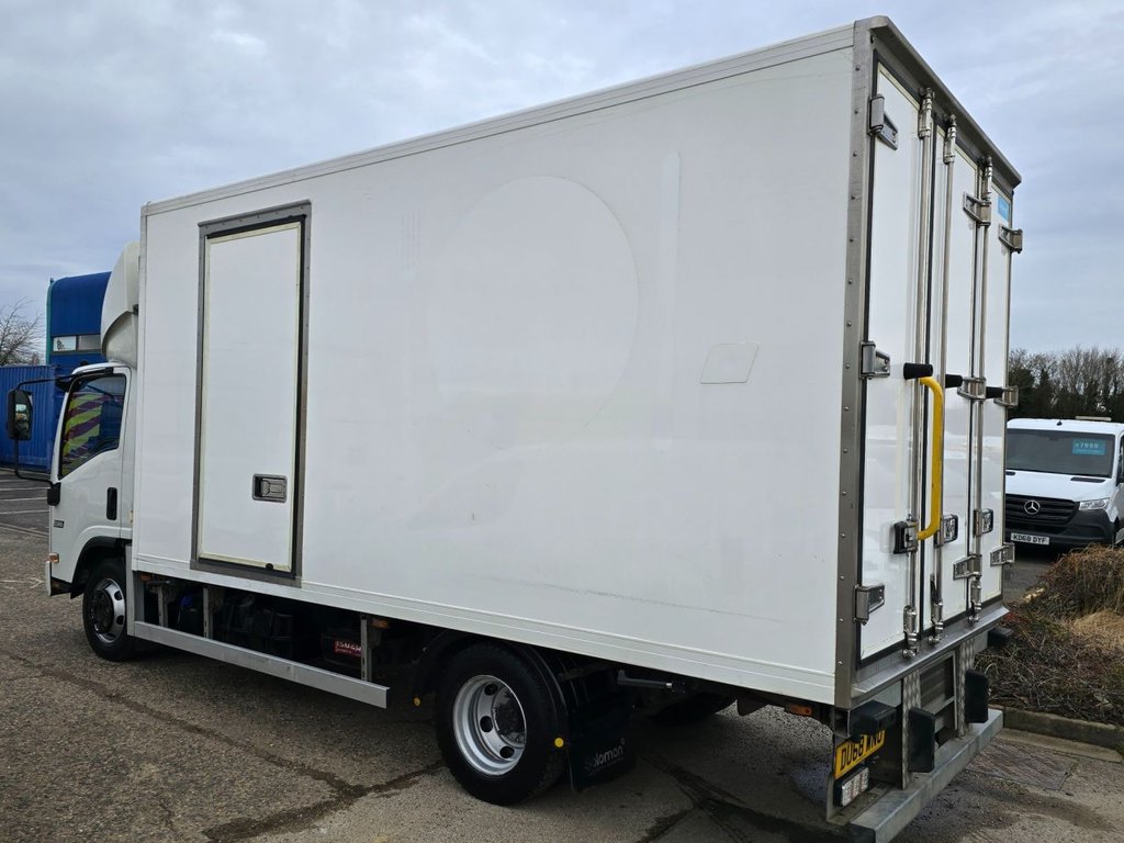 Used Isuzu Forward 2018 for sale - 76558749: Photo 13