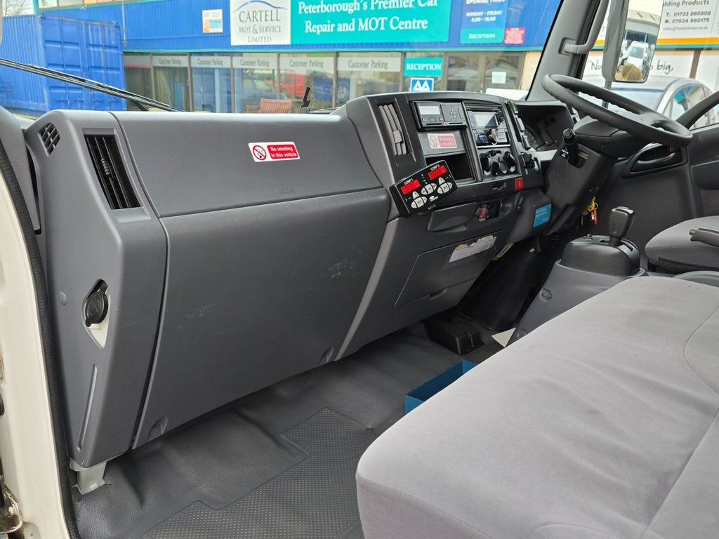 Used Isuzu Forward 2018 for sale - 76558749: Photo 15