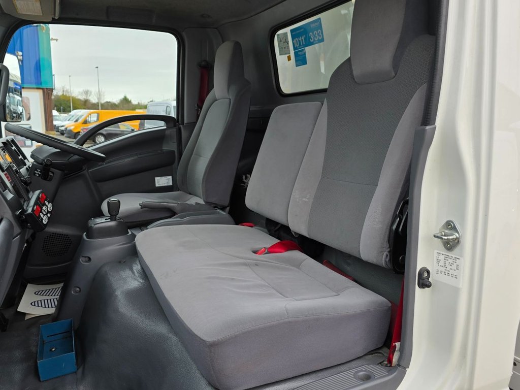 Used Isuzu Forward 2018 for sale - 76558749: Photo 16