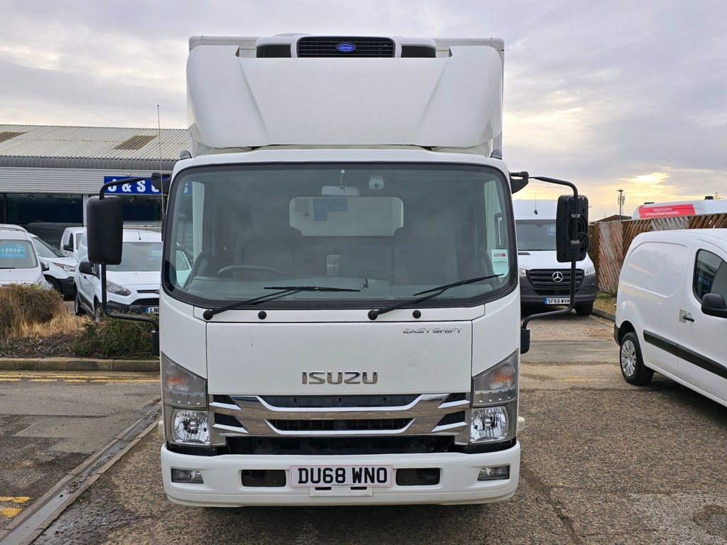 Used Isuzu Forward 2018 for sale - 76558749: Photo 2