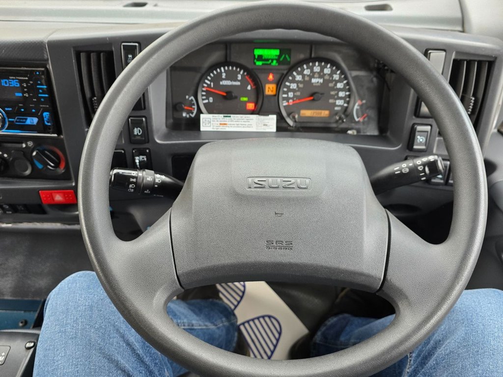 Used Isuzu Forward 2018 for sale - 76558749: Photo 20