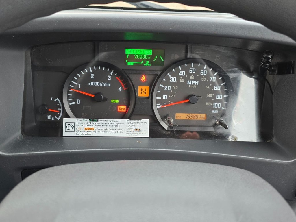 Used Isuzu Forward 2018 for sale - 76558749: Photo 21