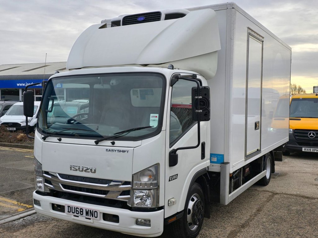Used Isuzu Forward 2018 for sale - 76558749: Photo 3