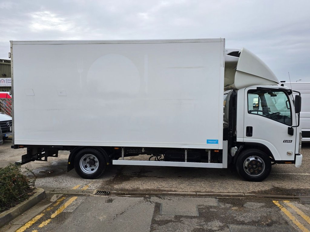 Used Isuzu Forward 2018 for sale - 76558749: Photo 6