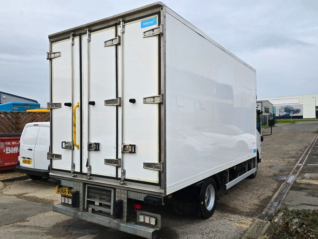 Used Isuzu Forward 2018 for sale - 76558749: Photo 8