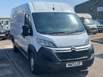 Used Citroen Relay 2021 for sale - 79553601: Photo